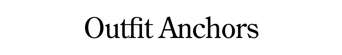 Outfits anchors