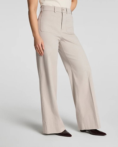 Stretch Twill Bone