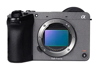 Sony FX2 Full-Frame Cinema Line Camera