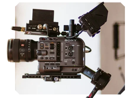 Tools for mastering filmmaking with SONY x Wex.