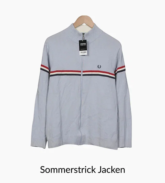 Sommerstrick Jacken