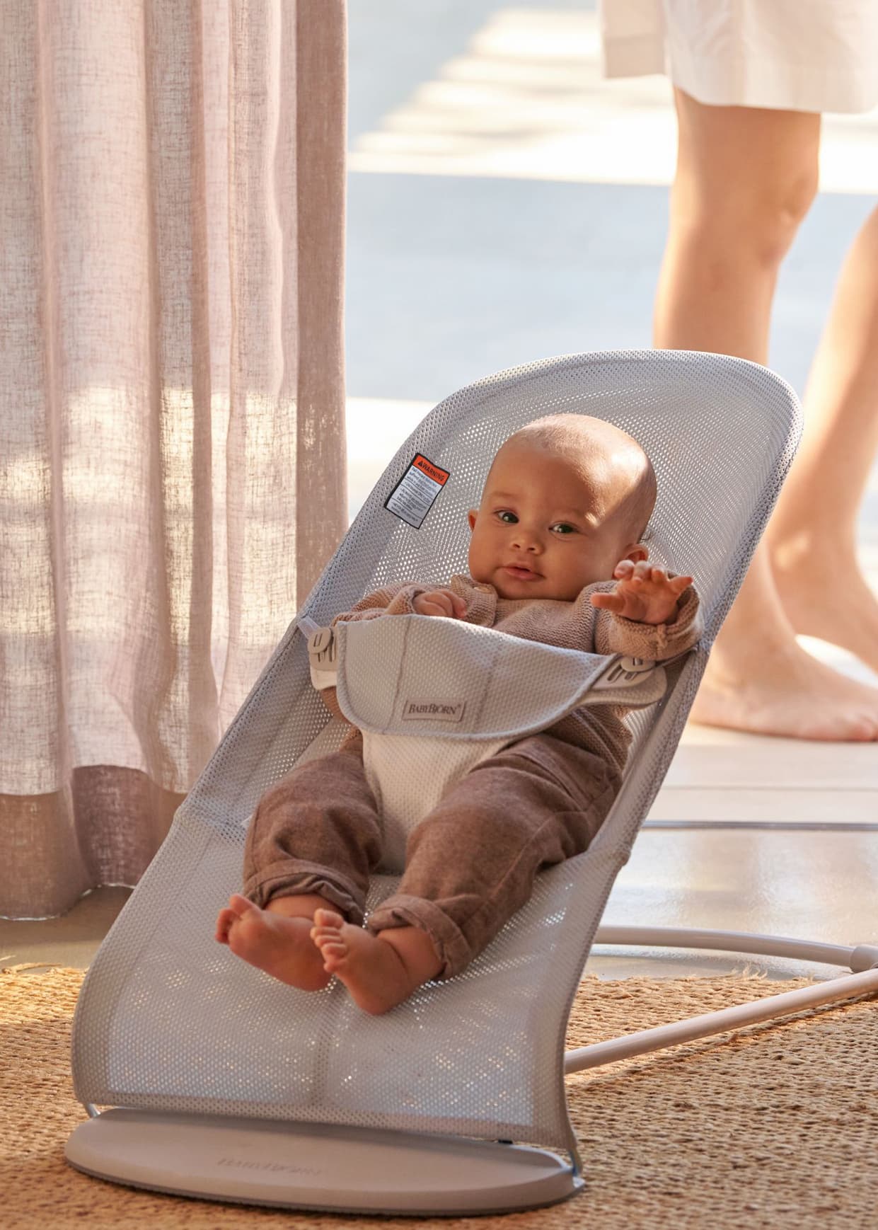 baby bouncer 