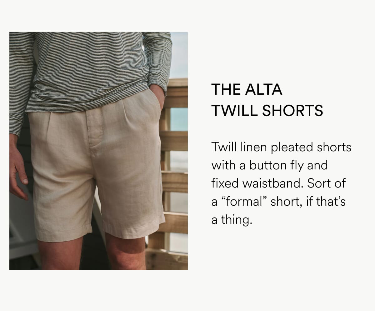Shorts!