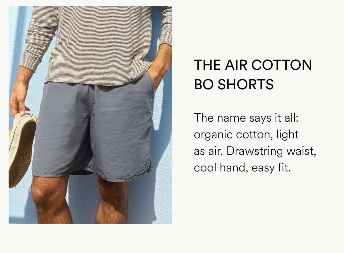 Shorts!