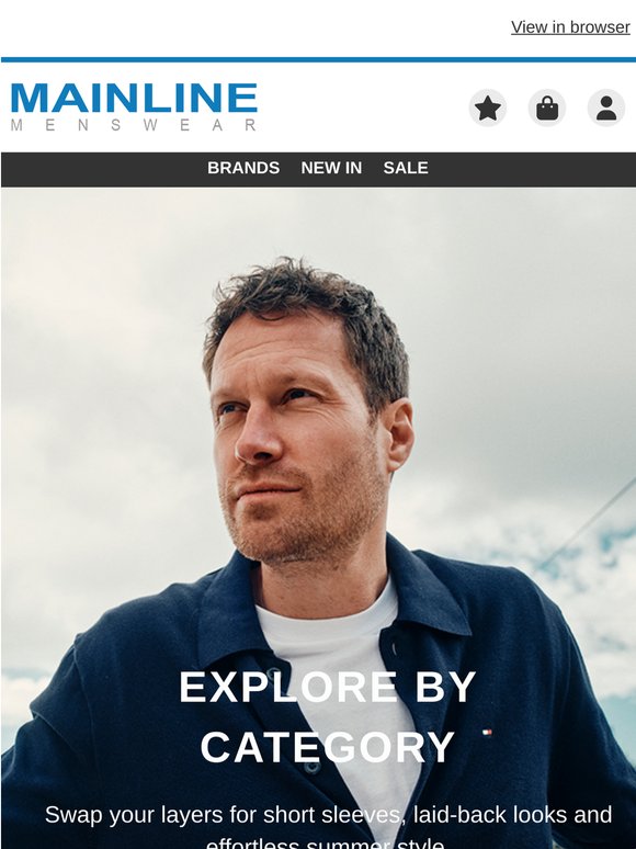 Explore Your Style with Mainline