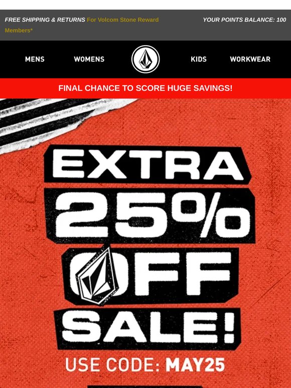 One Last Hit of Extra Savings 💥
