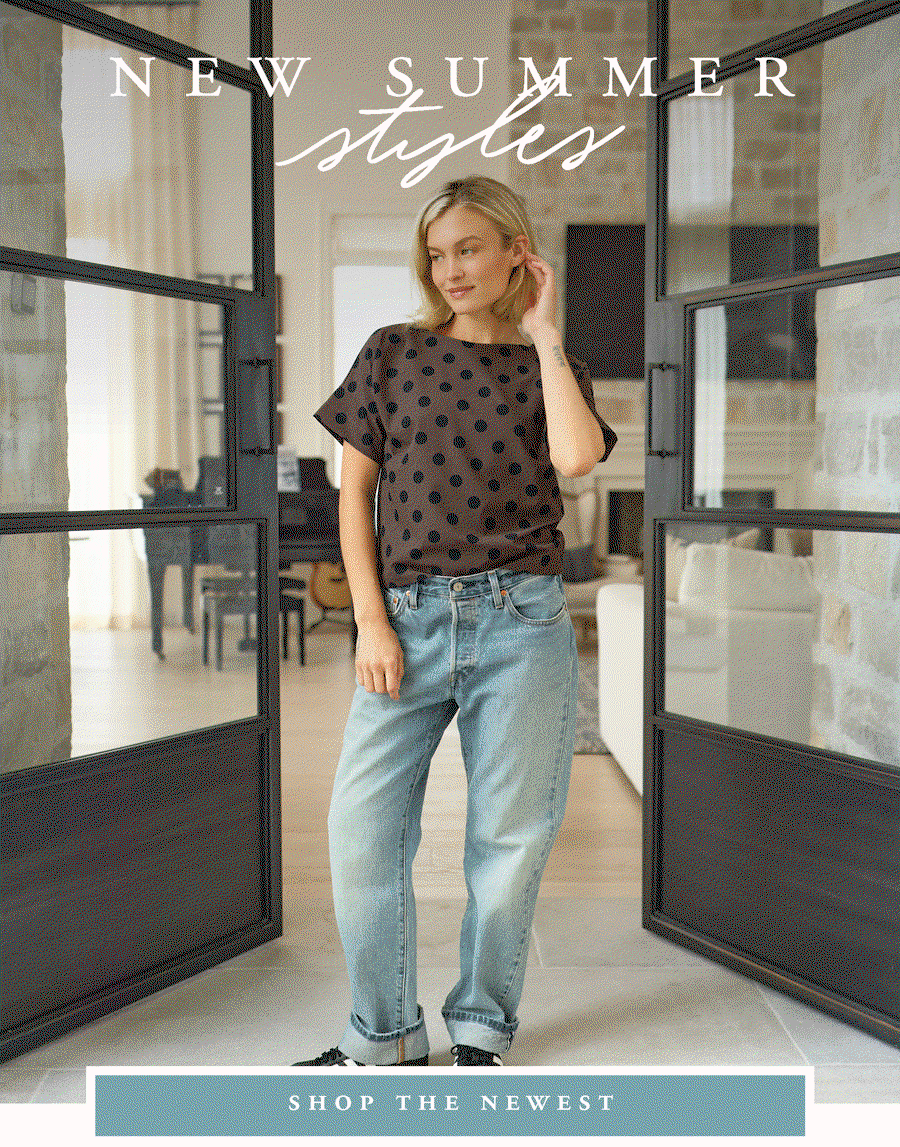 new summer styles