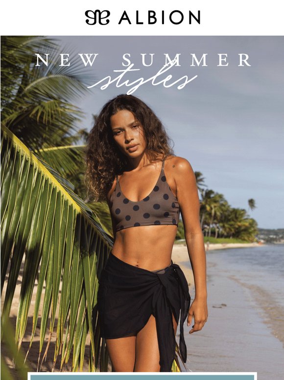 NEW Summer Styles ☀️