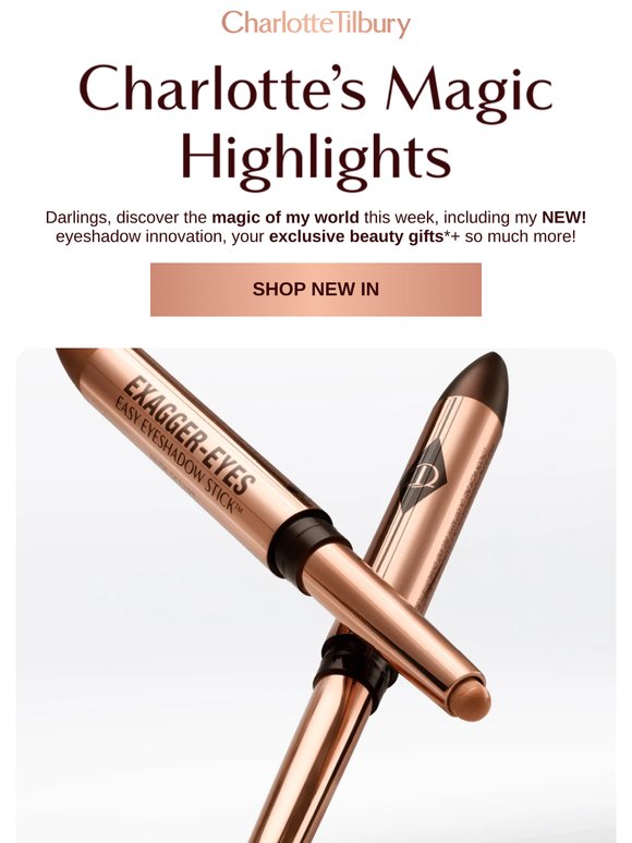 Darling, Your Weekly Beauty Edit Is Here 💌