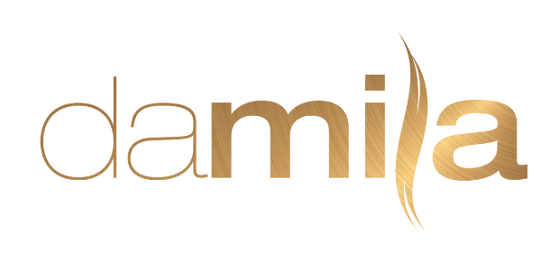 Damila Keratin aftercare logo