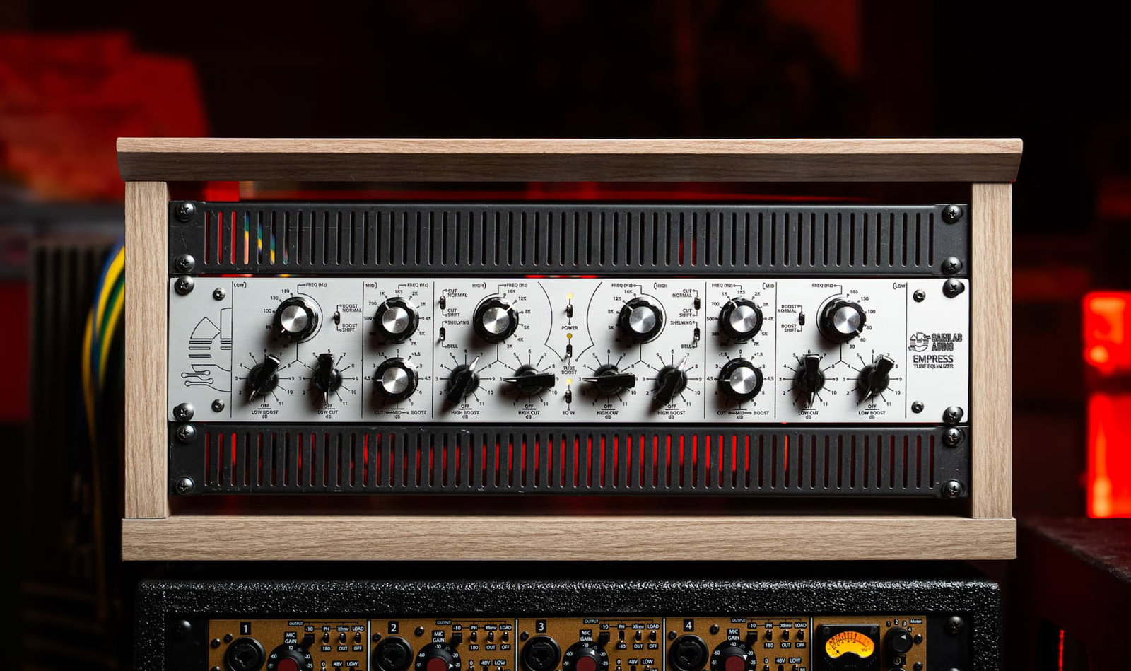 Gainlab Audio Empress Tube EQ