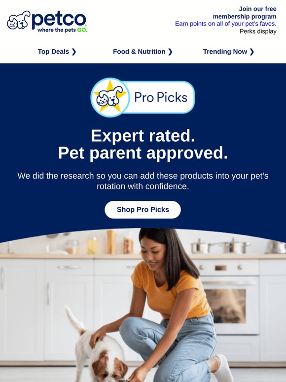 ⭐Pro Picks⭐ Reviewed, rated & cosigned