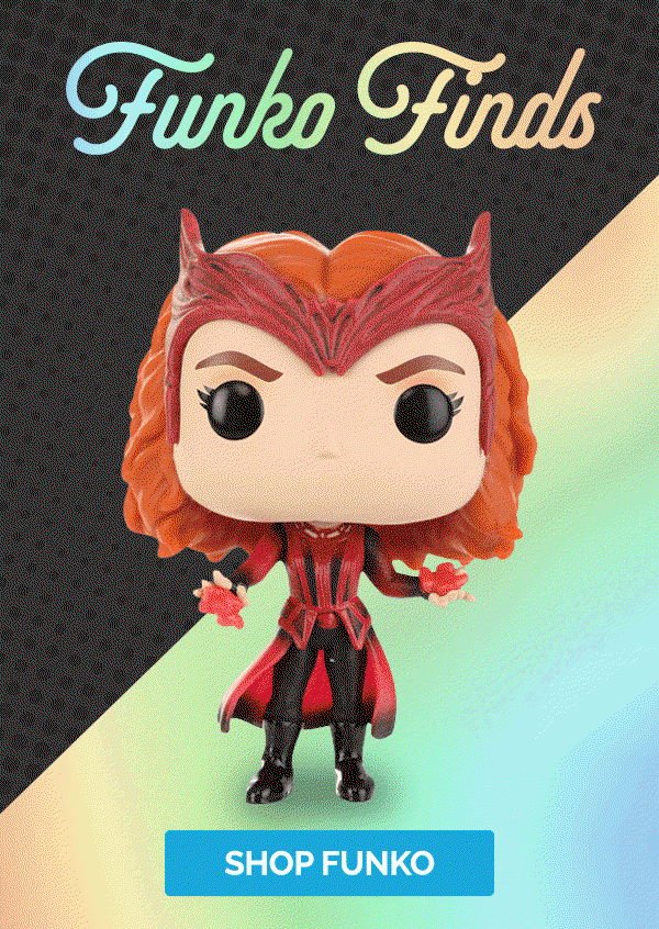 Funko Finds  Shop Funko