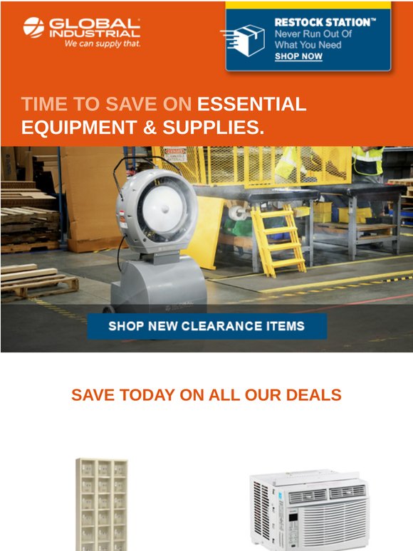 Don’t Miss Spring Clearance Deals Before Inventory Moves