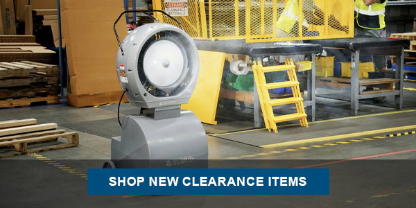 SHOP NEW CLEARANCE ITEMS