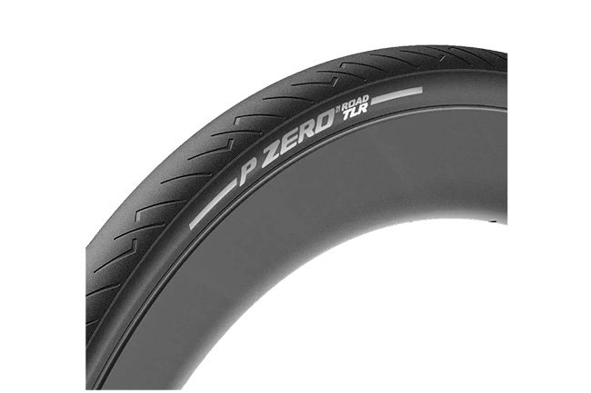 Pirelli P Zero Road TLR Tyre Black 700x28mm