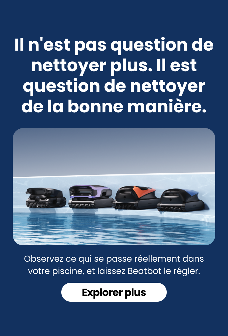 Il n'est pas question de nettoyer plus. Il est question de nettoyer de la bonne manière.