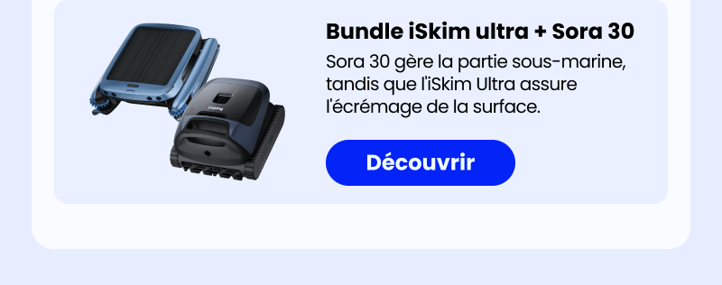 iskim ultra + sora 30 bundle