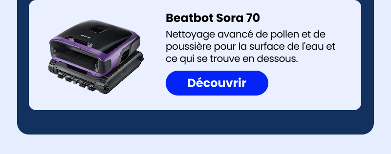 Beatbot sora 70