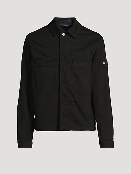Denim Trucker Jacket