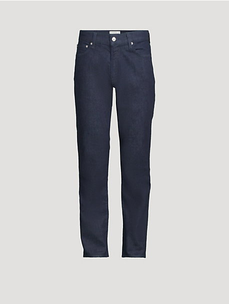 Elijah Straight Tropical Denim Jeans