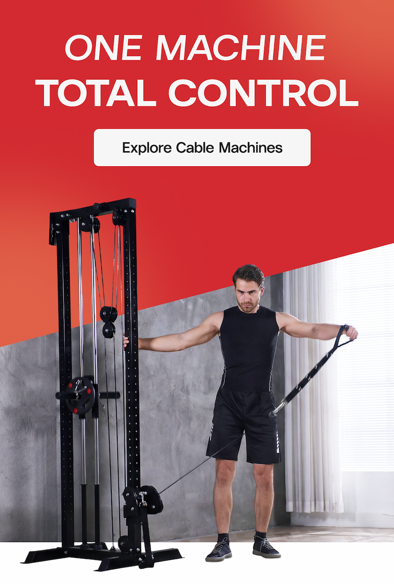 One Machine. Total Control.