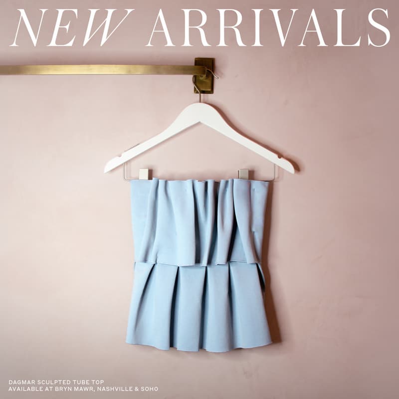 New Arrivals