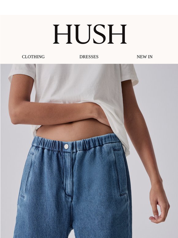 Our bestselling jeans are back