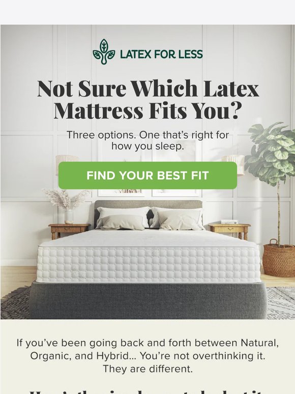 Natural, Organic, or Hybrid?