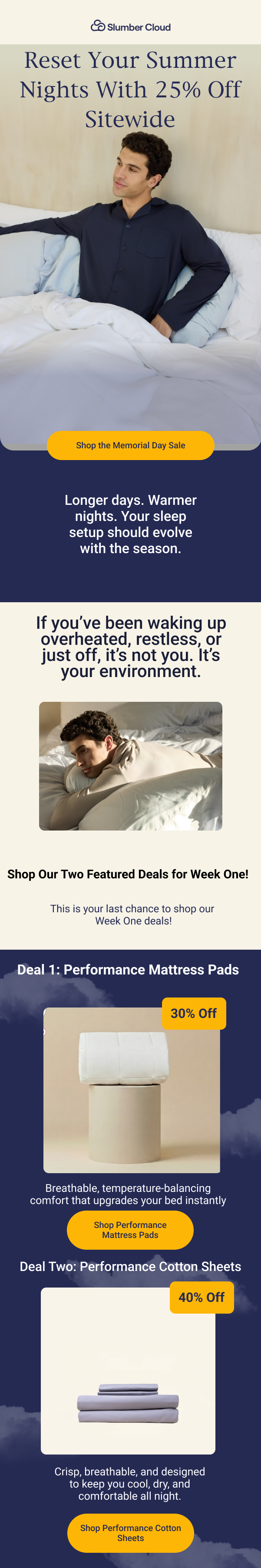 Memorial Day Sale