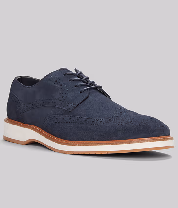 Joseph Abboud Hybrid Wingtip Oxfords
