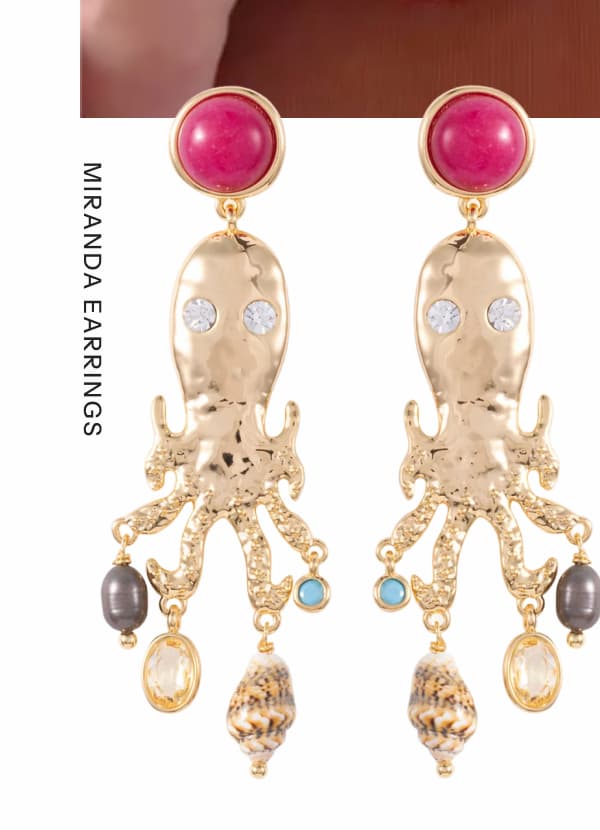 Miranda Earrings