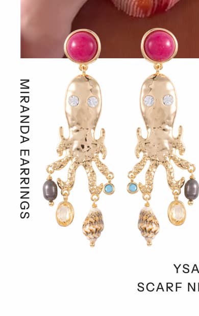 Miranda Earrings
