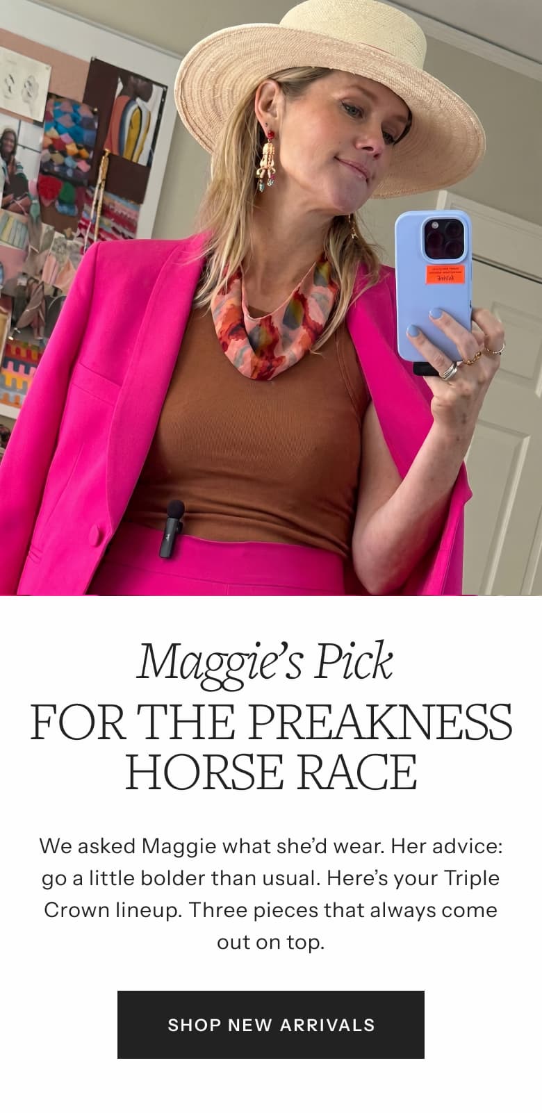 Maggie's Picks