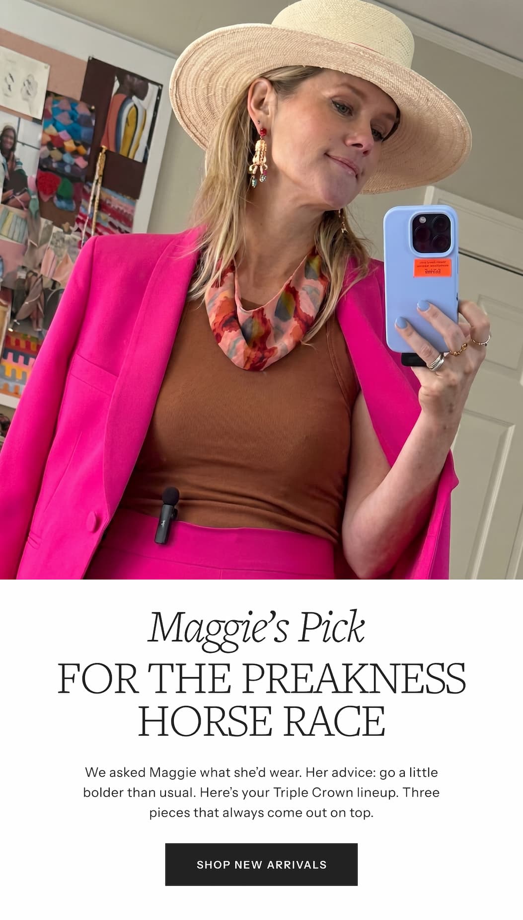 Maggie's Picks