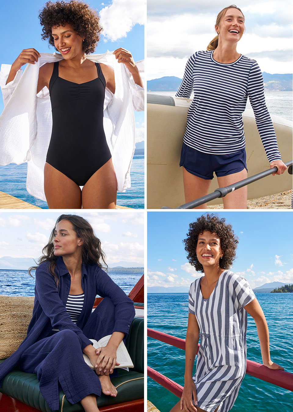 Swim Cover-Ups