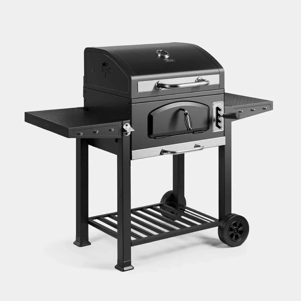 Image of XL American BBQ with Smoker