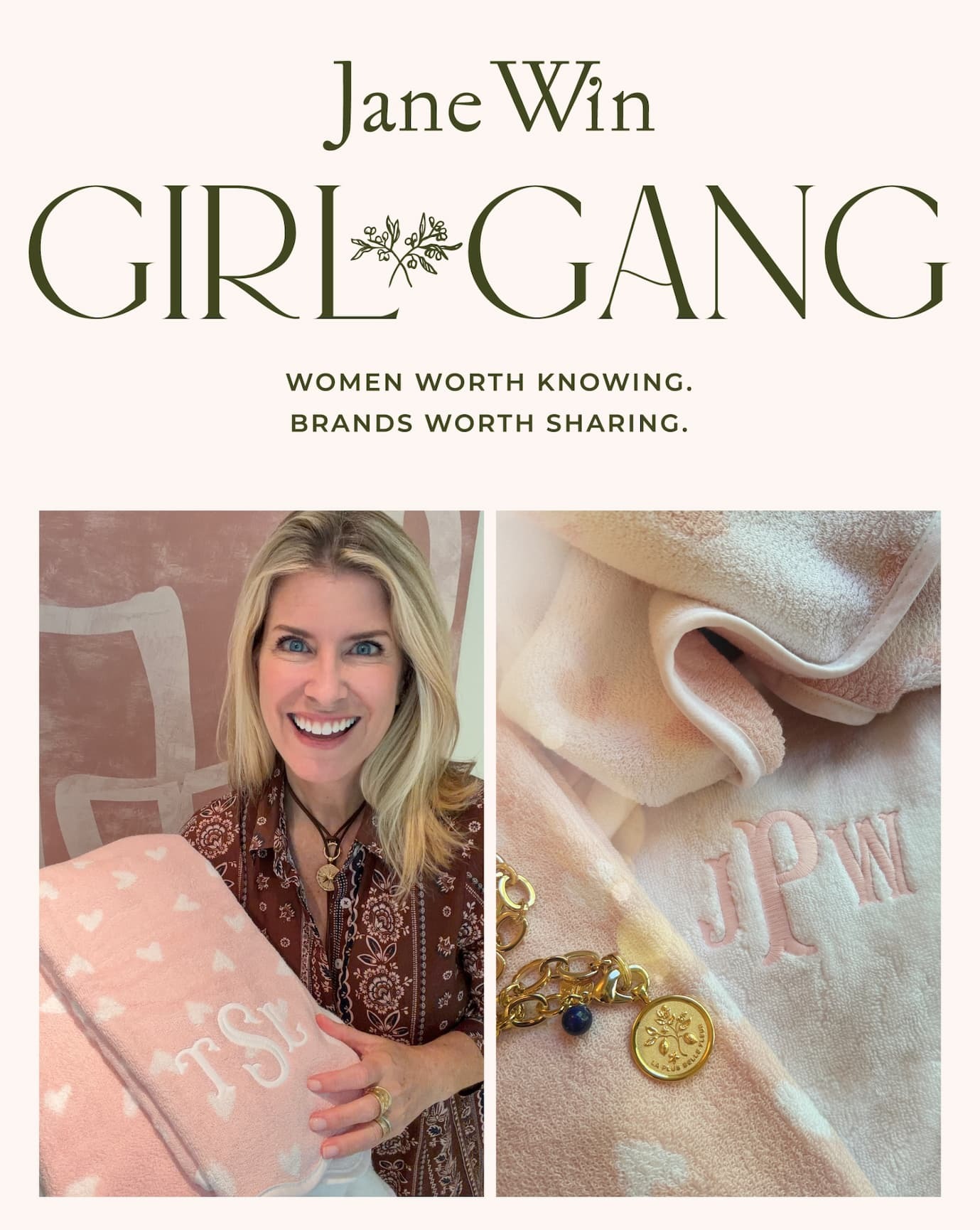 JW x Weezie Girl Gang
