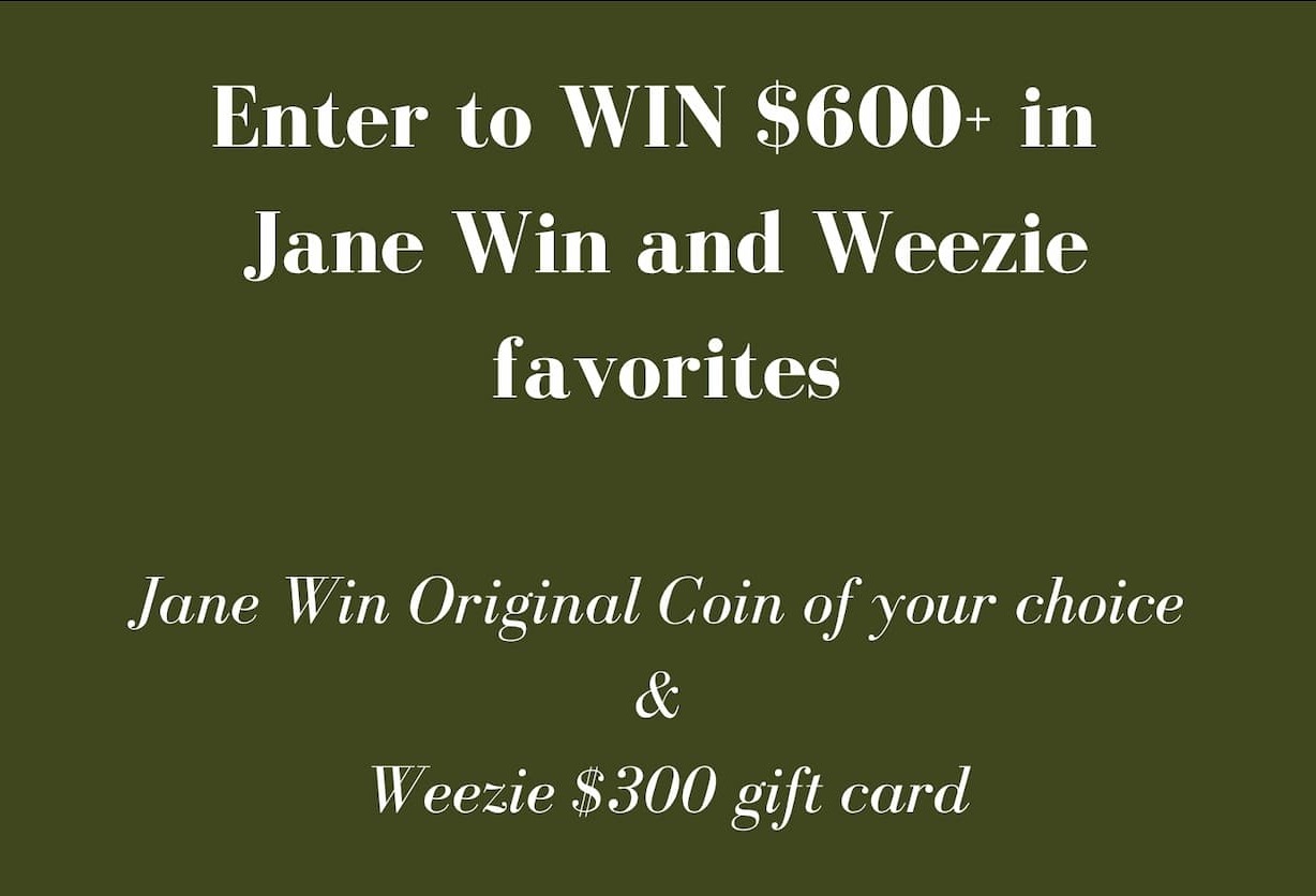 JW x Weezie Girl Gang
