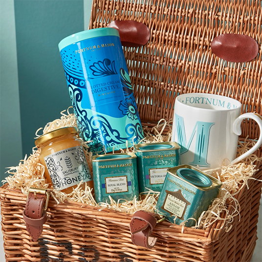 The Moment for Tea Hamper