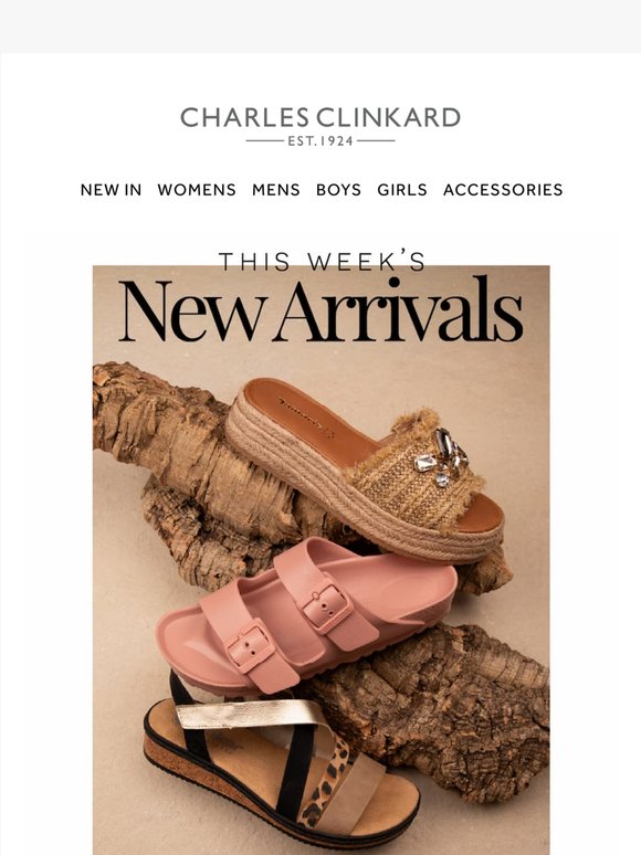 Discover What's New ✨