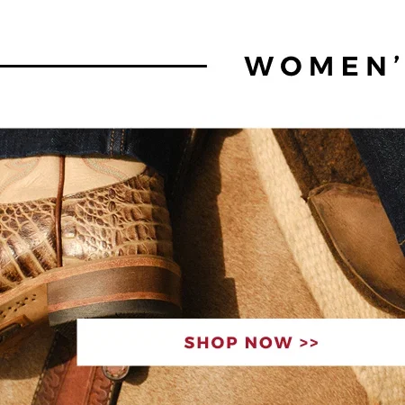 WOMEN'S BOOTS | SHOP NOW