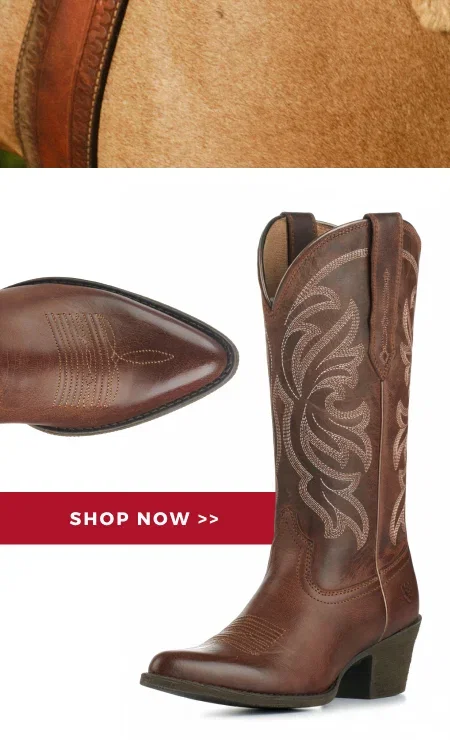 WOMEN'S BOOTS | SHOP NOW