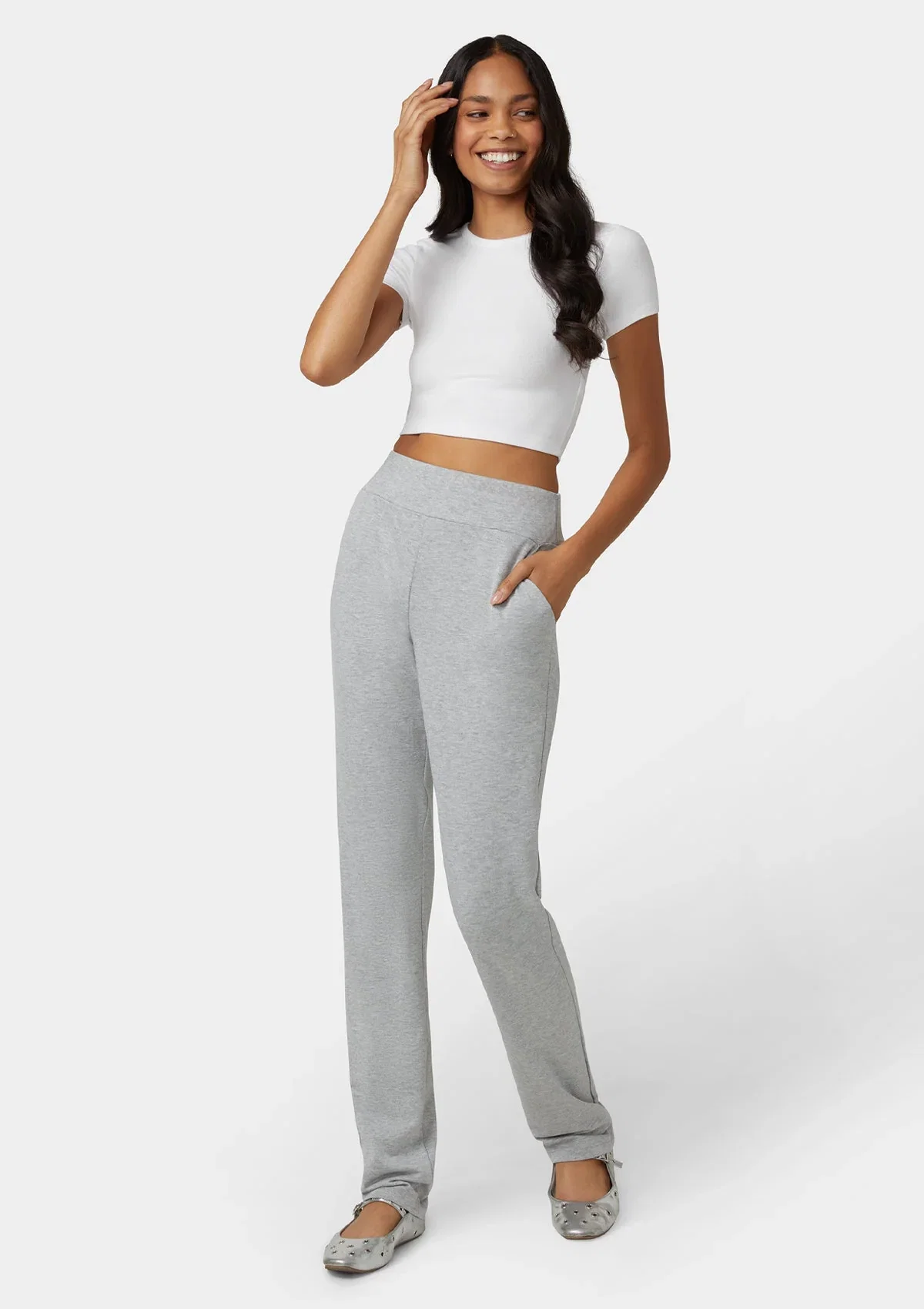 Image of Tall Rome French Terry Joggers