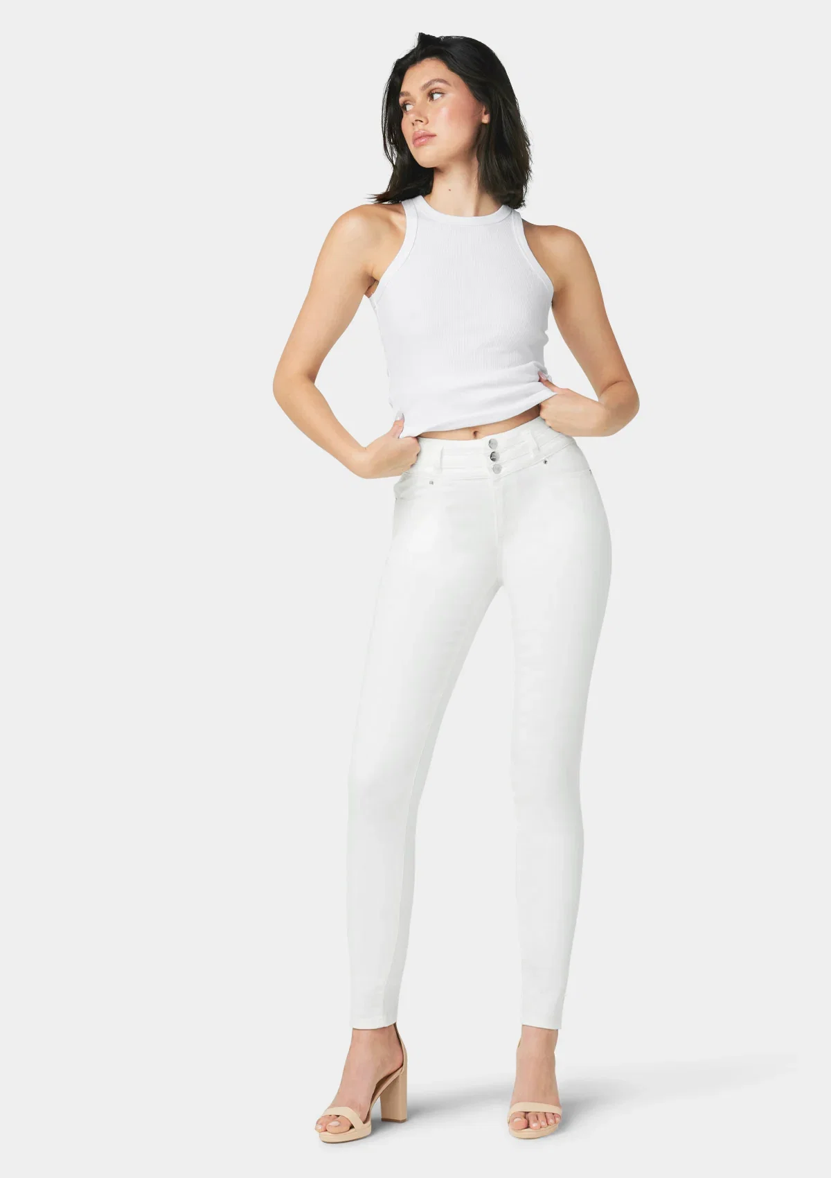 Image of Tall Heidi Ultra High Rise Jeans
