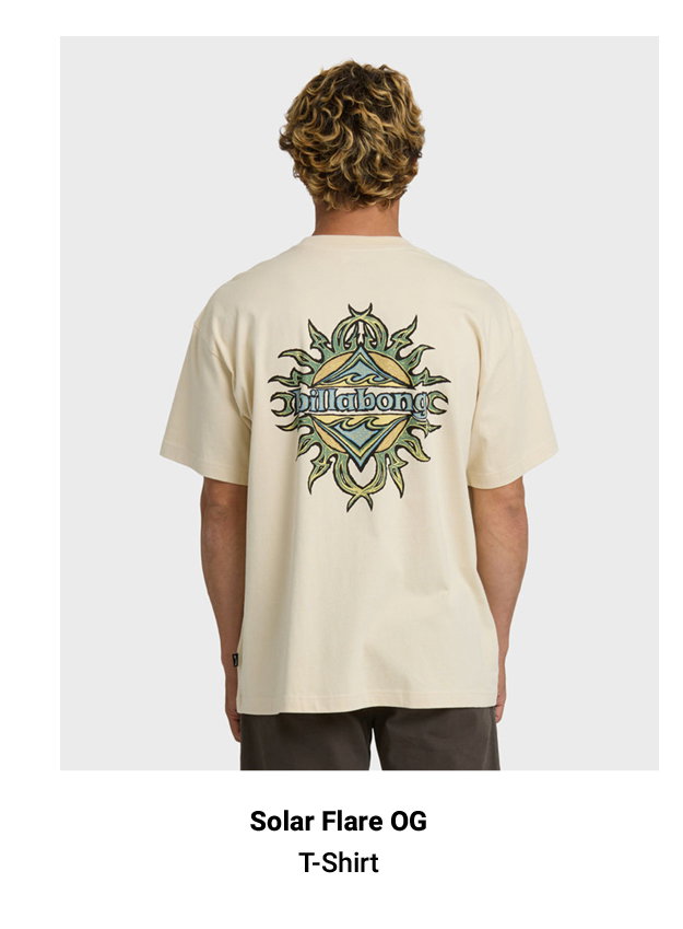 Solar Flare OG T-Shirt