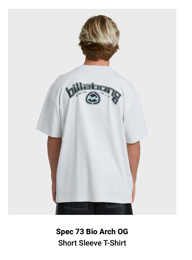 Spec 73 Bio Arch OG Short Sleeve T-Shirt