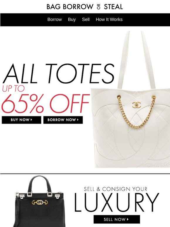 All TOTES Up to 65% OFF + Free Shipping