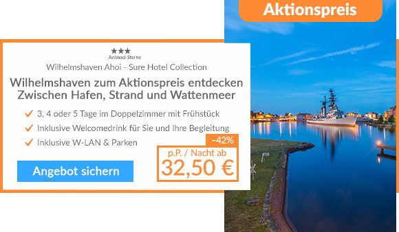 Wilhelmshaven Ahoi