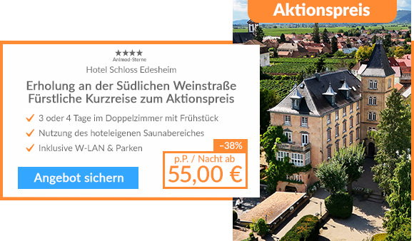 Hotel Schloss Edesheim